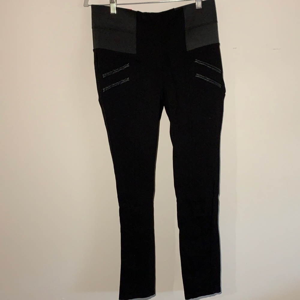 Black Pants